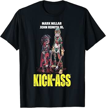 Amazon | Millarworld キックアス ポスター ヒットガール
